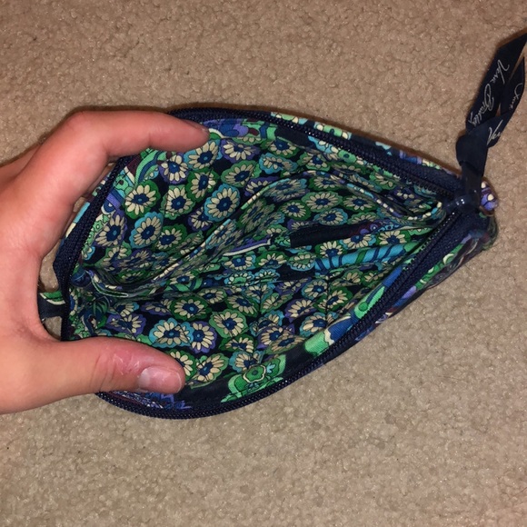 Vera Bradley Wristlet - Picture 2 of 3